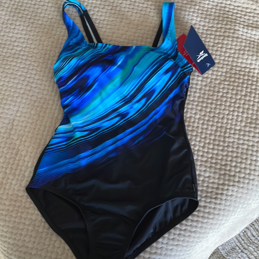 NWT Reebok swimsuit